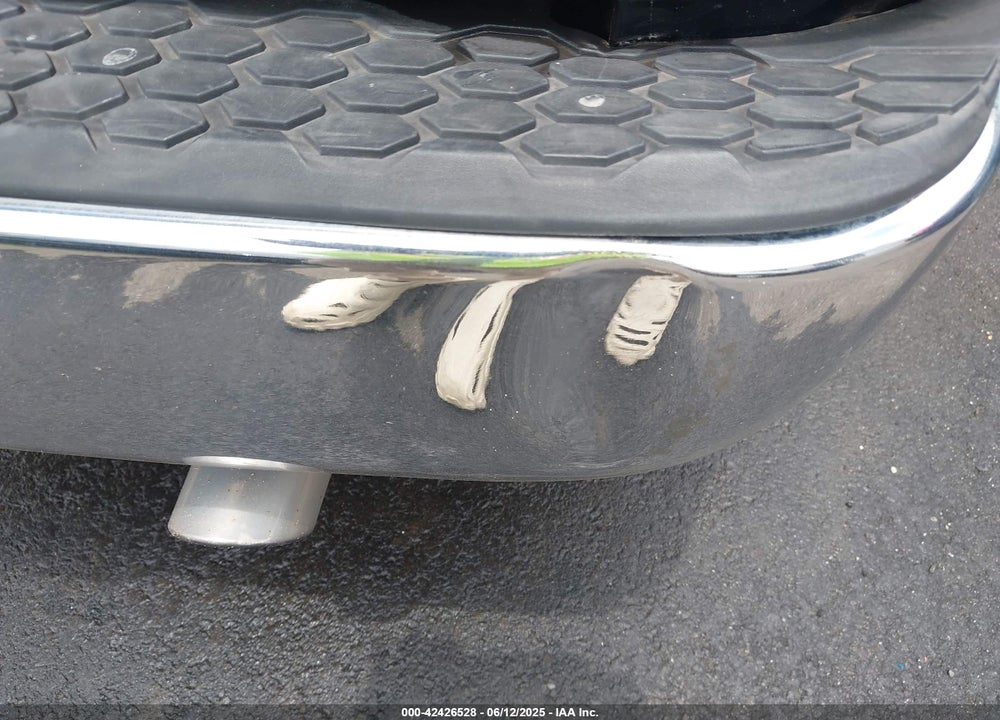 2013 RAM 1500 VIN: 1C6RR6GP5DS517492