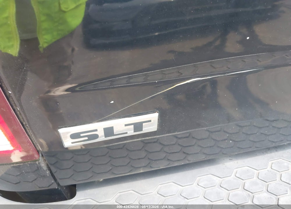 2013 RAM 1500 VIN: 1C6RR6GP5DS517492