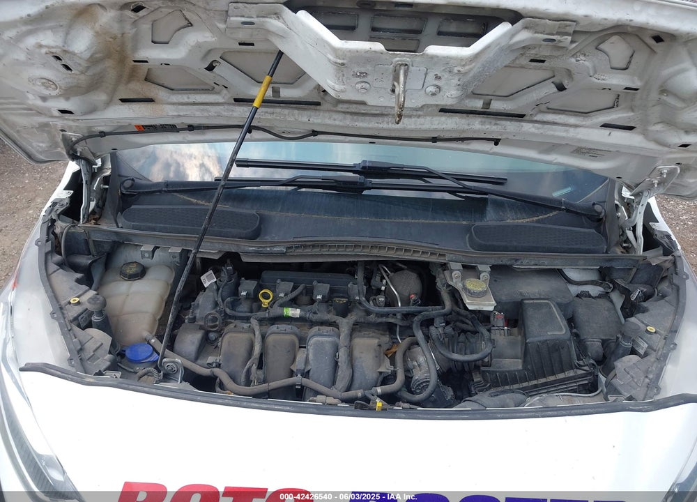 2019 FORD TRANSIT CONNECT XL VIN: NM0LS7E24K1395580