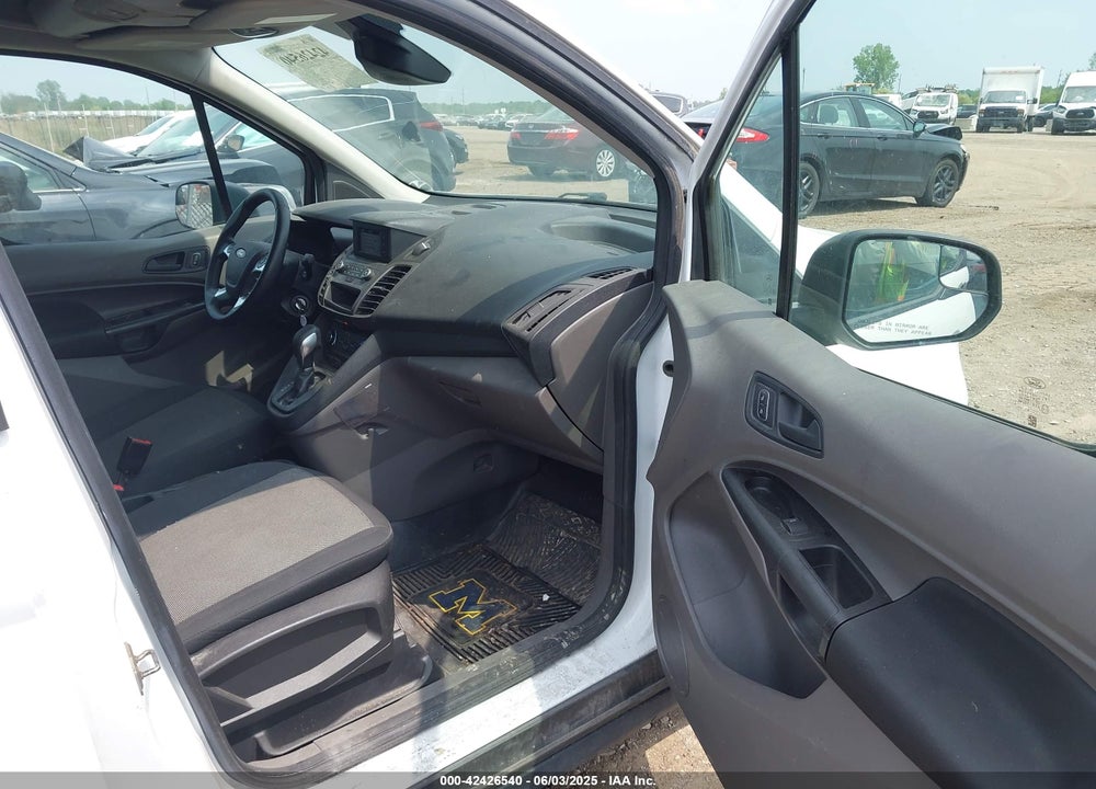 2019 FORD TRANSIT CONNECT XL VIN: NM0LS7E24K1395580