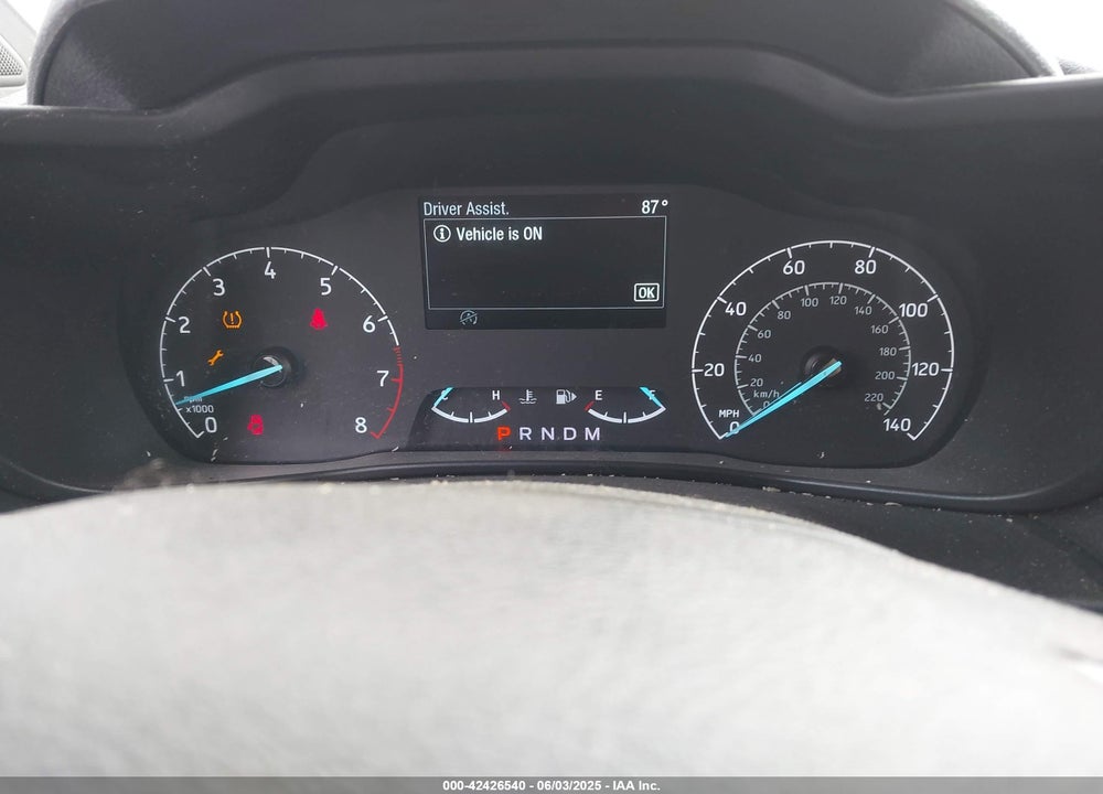 2019 FORD TRANSIT CONNECT XL VIN: NM0LS7E24K1395580