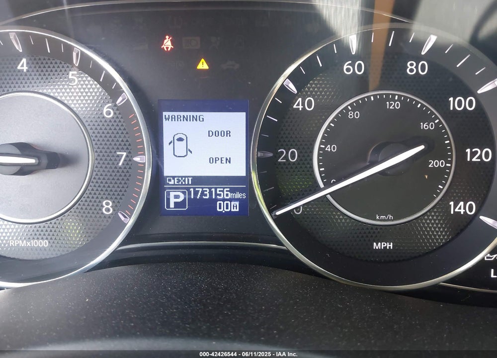 2017 NISSAN ARMADA VIN: JN8AY2NFXH9301117