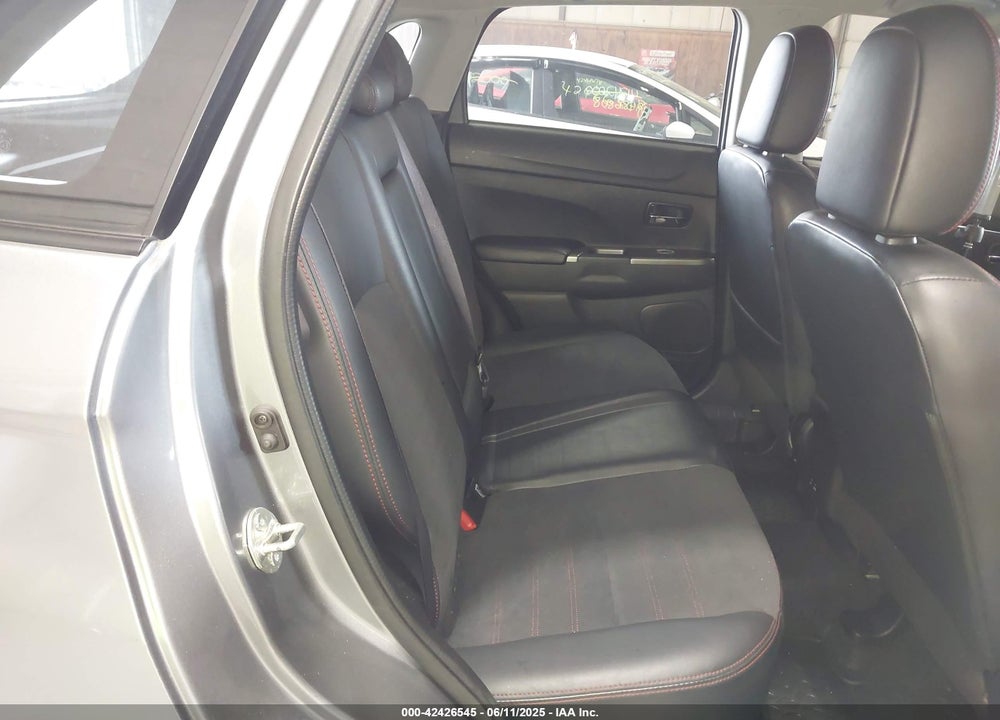 2022 MITSUBISHI OUTLANDER SPORT 2.0 SE 2WD VIN: JA4APVAU1NU016619