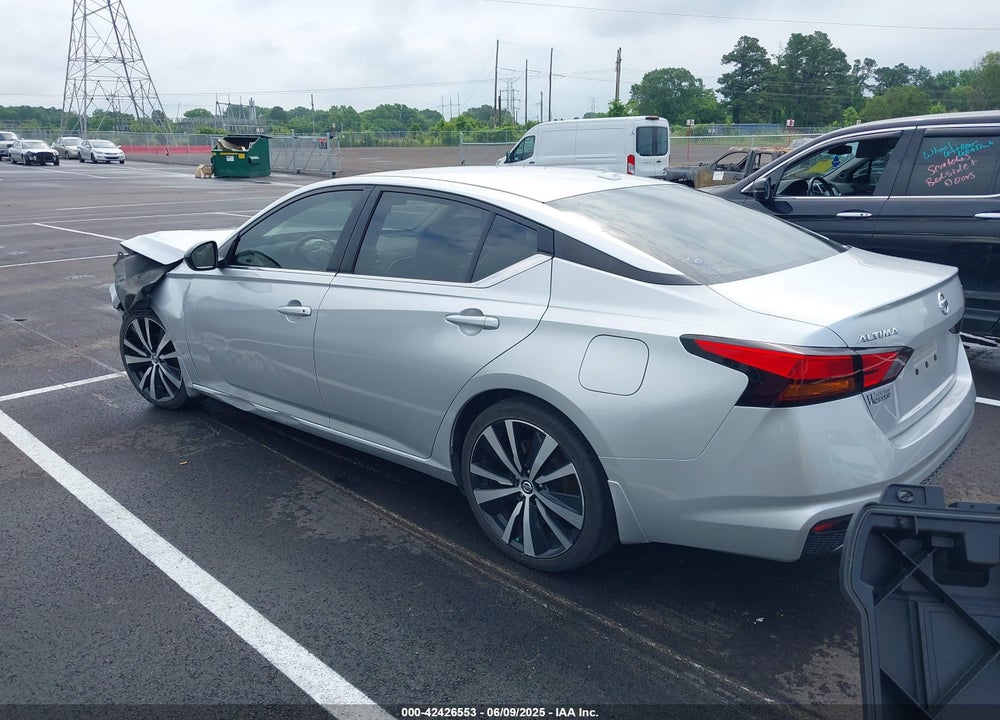 2019 NISSAN ALTIMA 2.5 SR VIN: 1N4BL4CV0KC210037