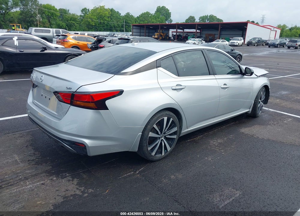 2019 NISSAN ALTIMA 2.5 SR VIN: 1N4BL4CV0KC210037