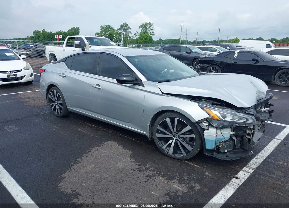 2019 NISSAN ALTIMA 2.5 SR VIN: 1N4BL4CV0KC210037