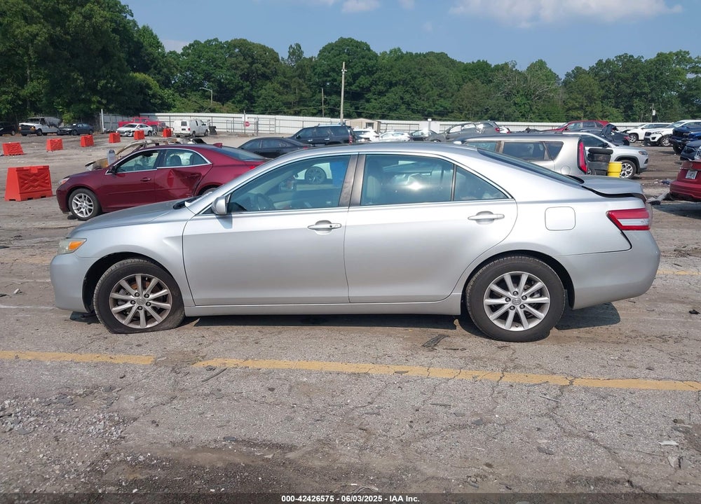 2011 TOYOTA CAMRY VIN: 4T4BF3EK4BR132842