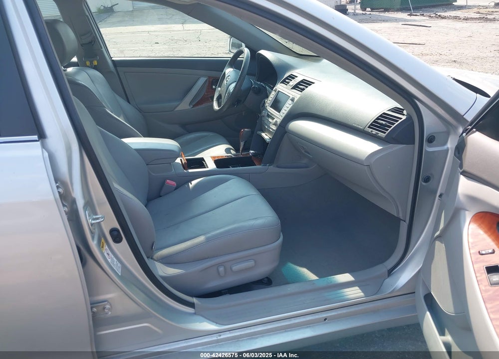 2011 TOYOTA CAMRY VIN: 4T4BF3EK4BR132842