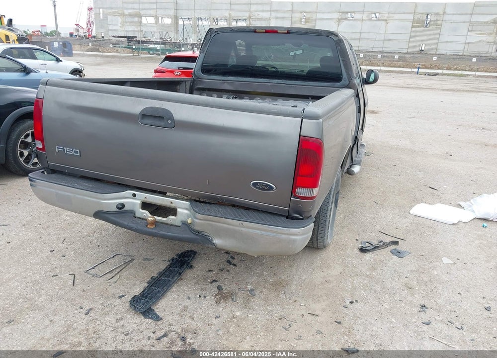 2003 FORD F-150 XL/XLT VIN: 1FTRX17253KA96510