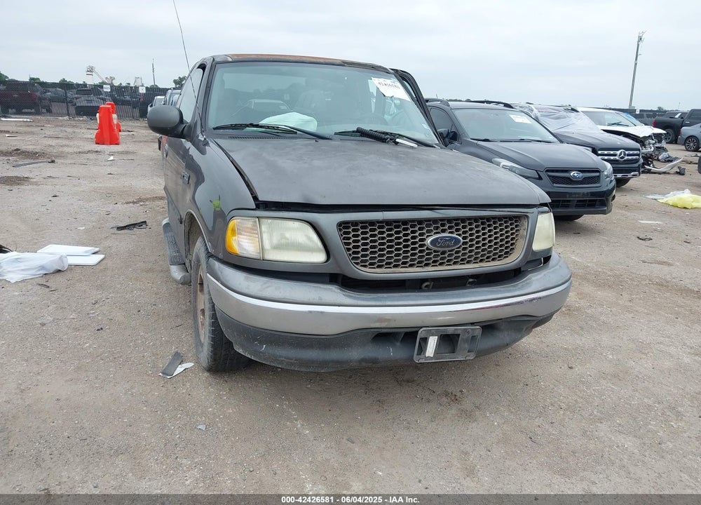 2003 FORD F-150 XL/XLT VIN: 1FTRX17253KA96510
