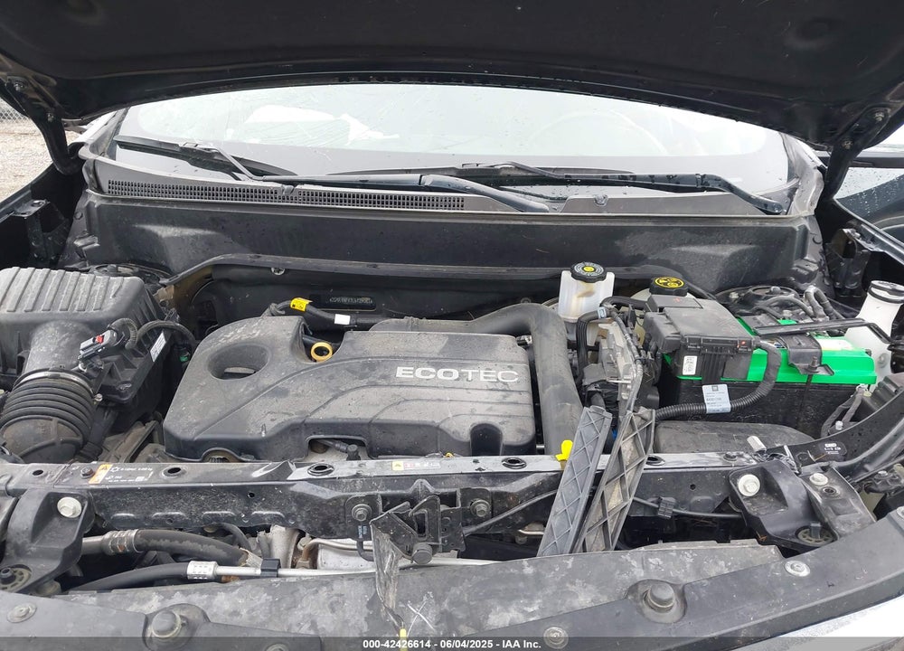 2020 CHEVROLET EQUINOX VIN: 2GNAXNEV7L6125081