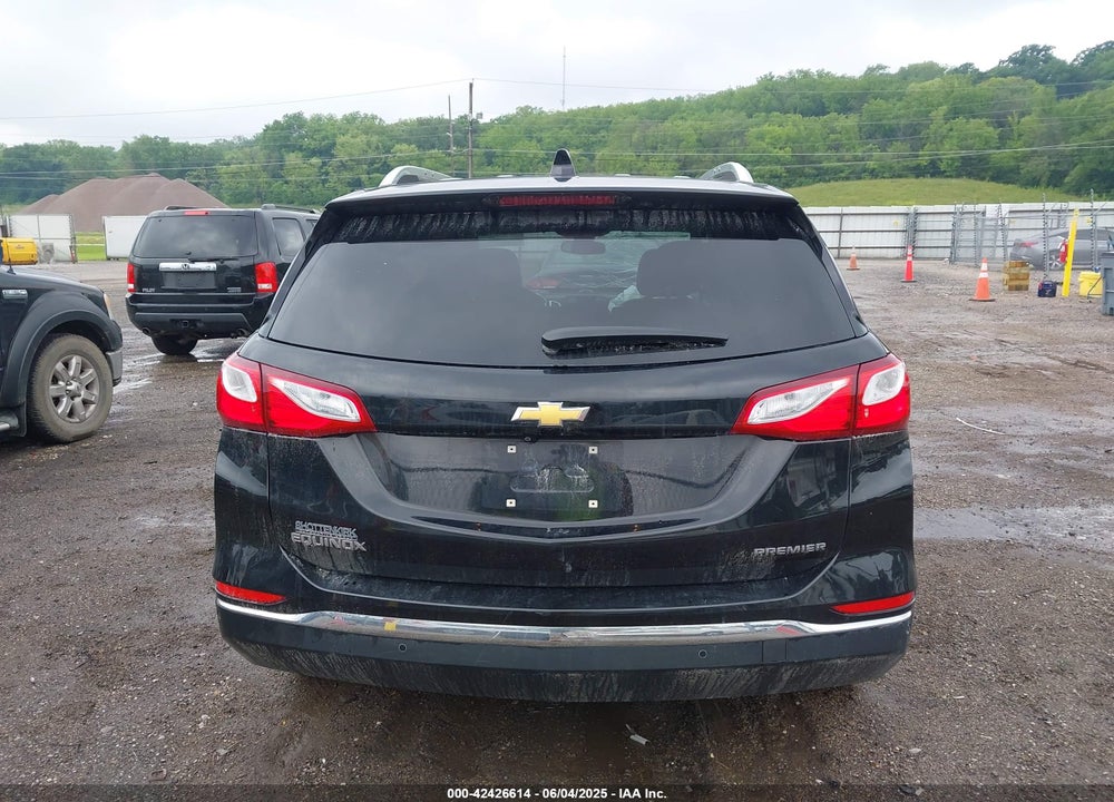 2020 CHEVROLET EQUINOX VIN: 2GNAXNEV7L6125081