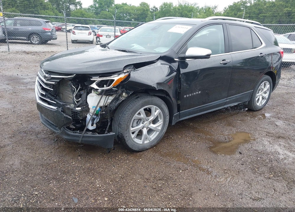 2020 CHEVROLET EQUINOX VIN: 2GNAXNEV7L6125081