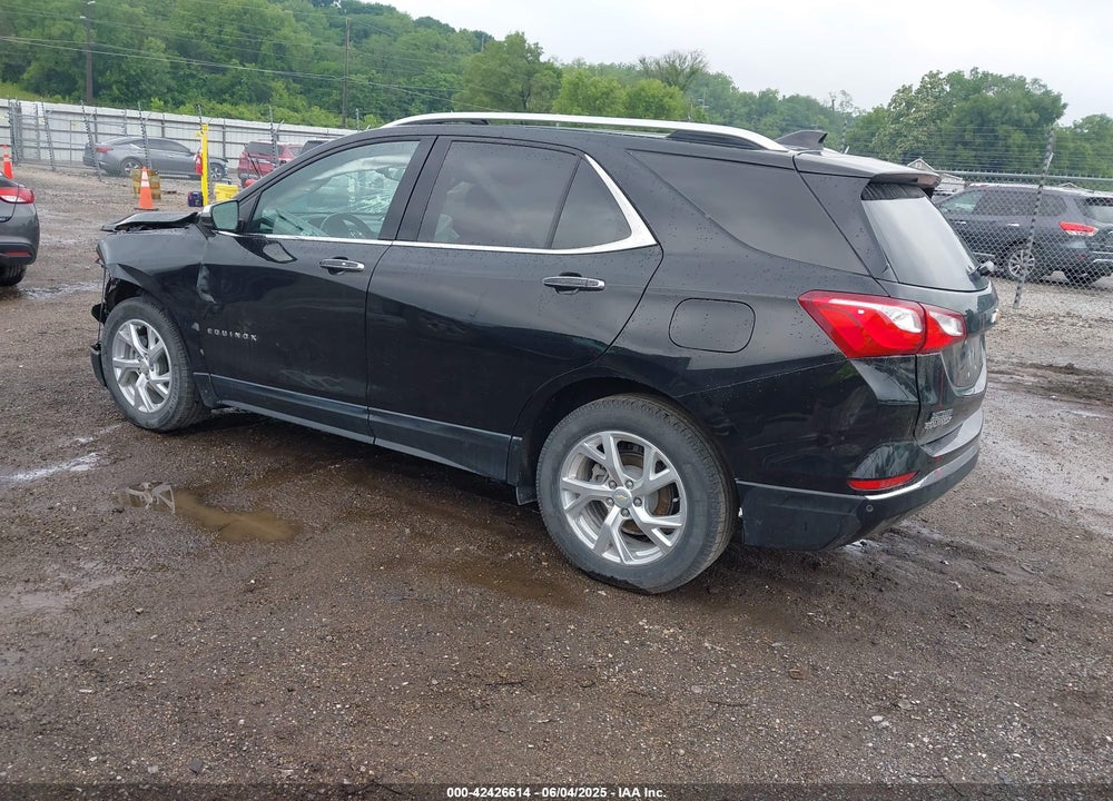 2020 CHEVROLET EQUINOX VIN: 2GNAXNEV7L6125081