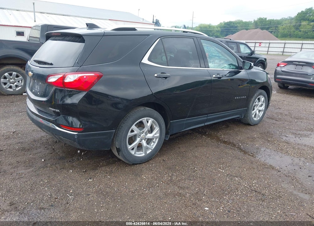 2020 CHEVROLET EQUINOX VIN: 2GNAXNEV7L6125081