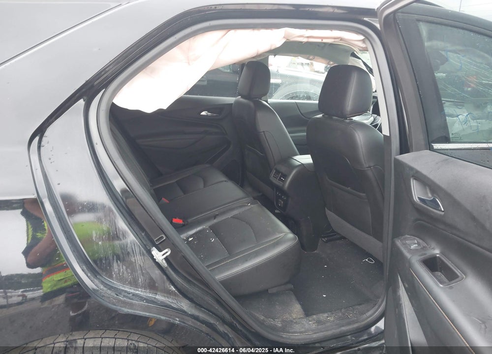2020 CHEVROLET EQUINOX VIN: 2GNAXNEV7L6125081