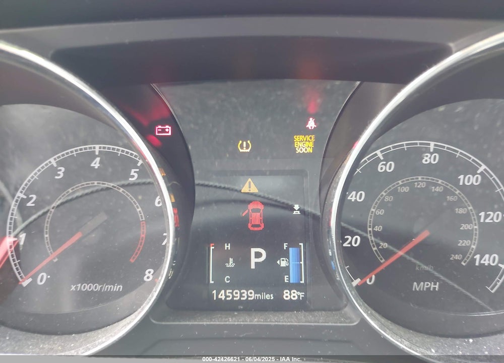 2020 MITSUBISHI OUTLANDER SPORT VIN: JA4AP3AU8LU017431