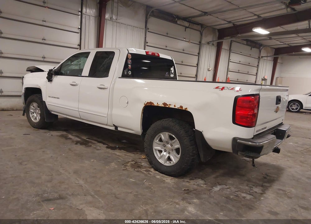 2016 CHEVROLET SILVERADO 1500 VIN: 1GCVKREH9GZ257215