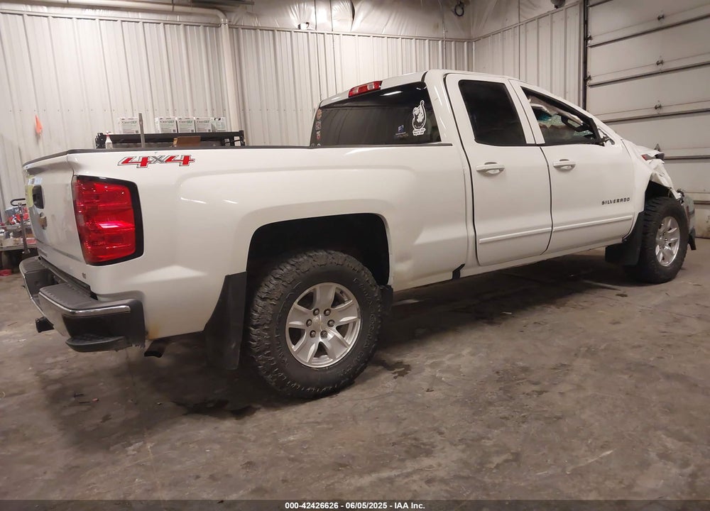 2016 CHEVROLET SILVERADO 1500 VIN: 1GCVKREH9GZ257215