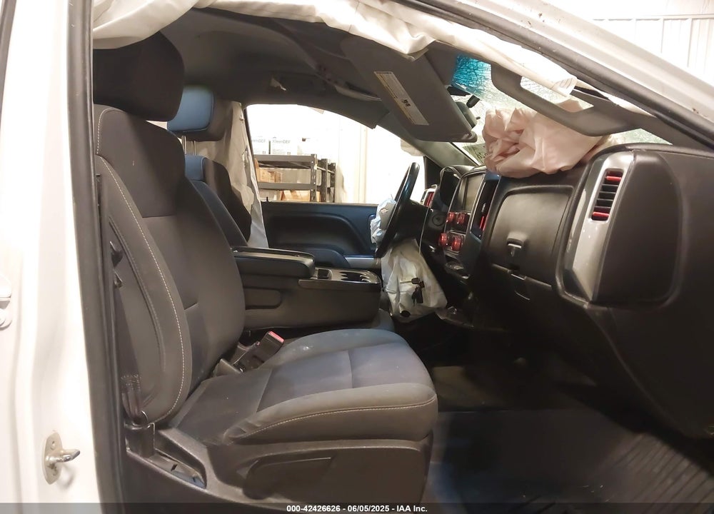 2016 CHEVROLET SILVERADO 1500 VIN: 1GCVKREH9GZ257215
