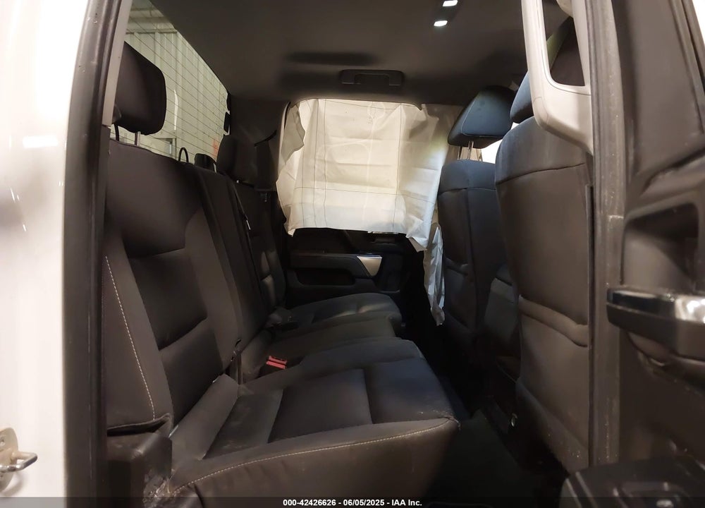 2016 CHEVROLET SILVERADO 1500 VIN: 1GCVKREH9GZ257215