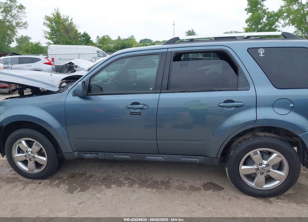2010 FORD ESCAPE VIN: 1FMCU0EG3AKD26559