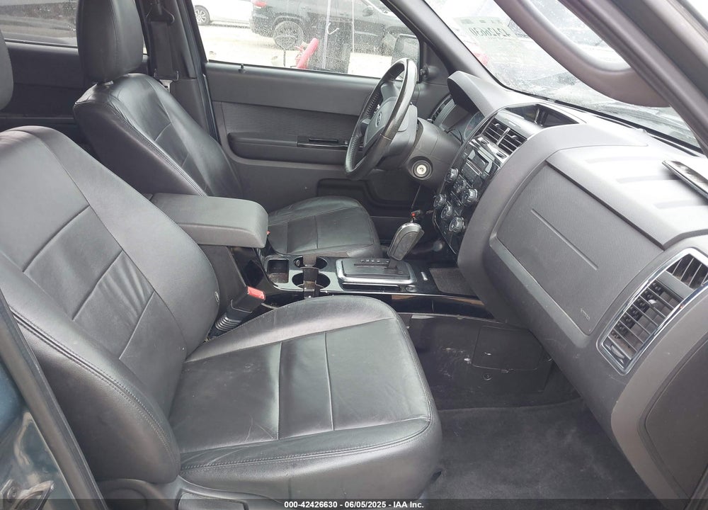 2010 FORD ESCAPE VIN: 1FMCU0EG3AKD26559