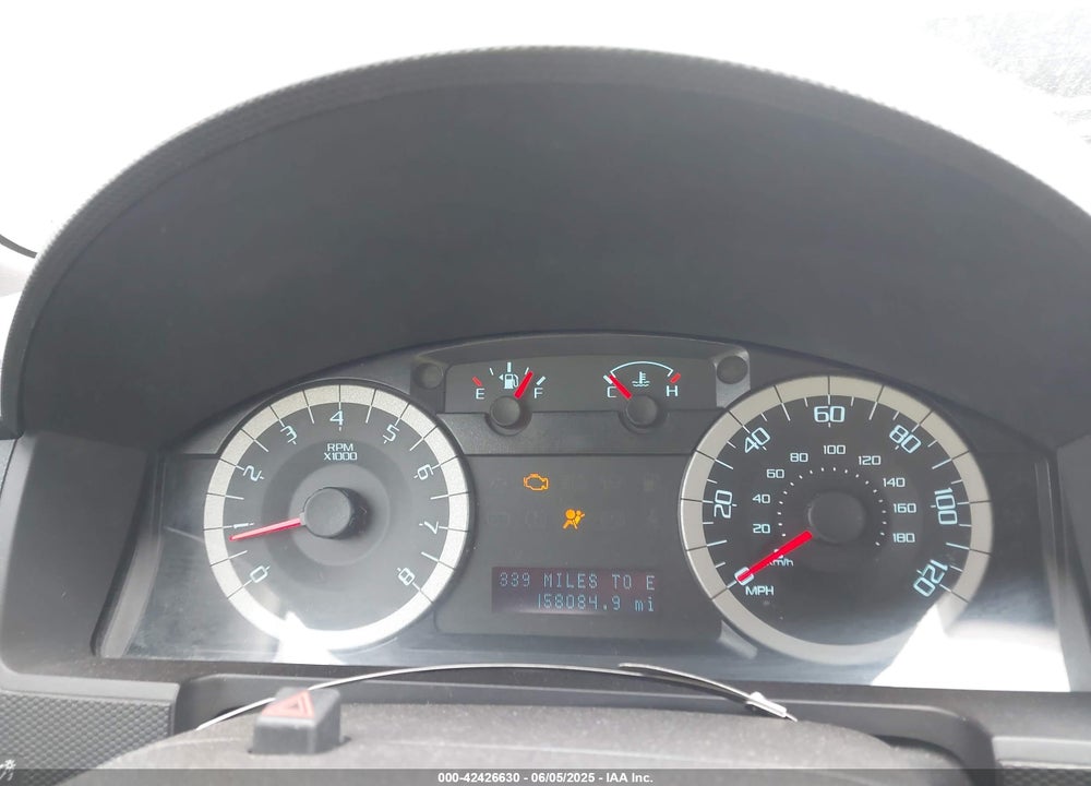 2010 FORD ESCAPE VIN: 1FMCU0EG3AKD26559
