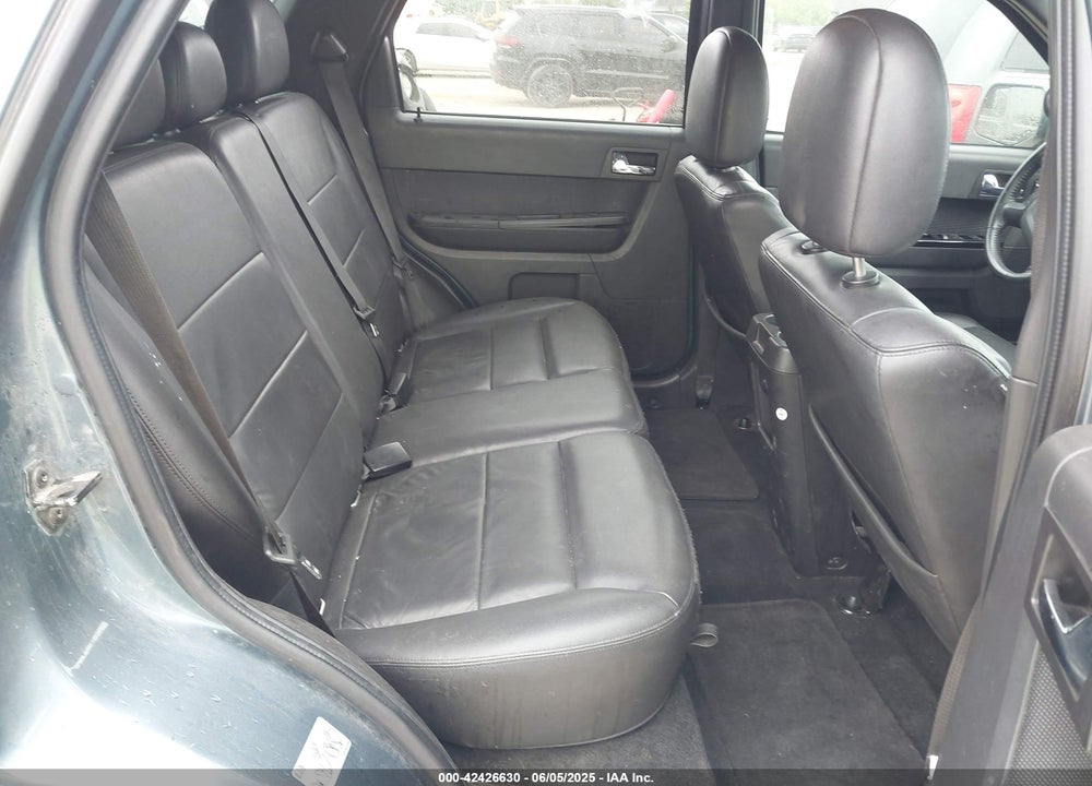 2010 FORD ESCAPE VIN: 1FMCU0EG3AKD26559