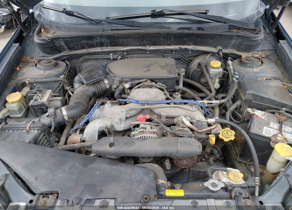 2010 SUBARU FORESTER 2.5X PREMIUM VIN: JF2SH6CC2AH719250