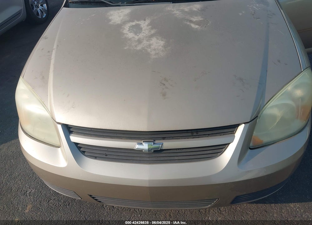 2006 CHEVROLET COBALT VIN: 1G1AL58F167701639