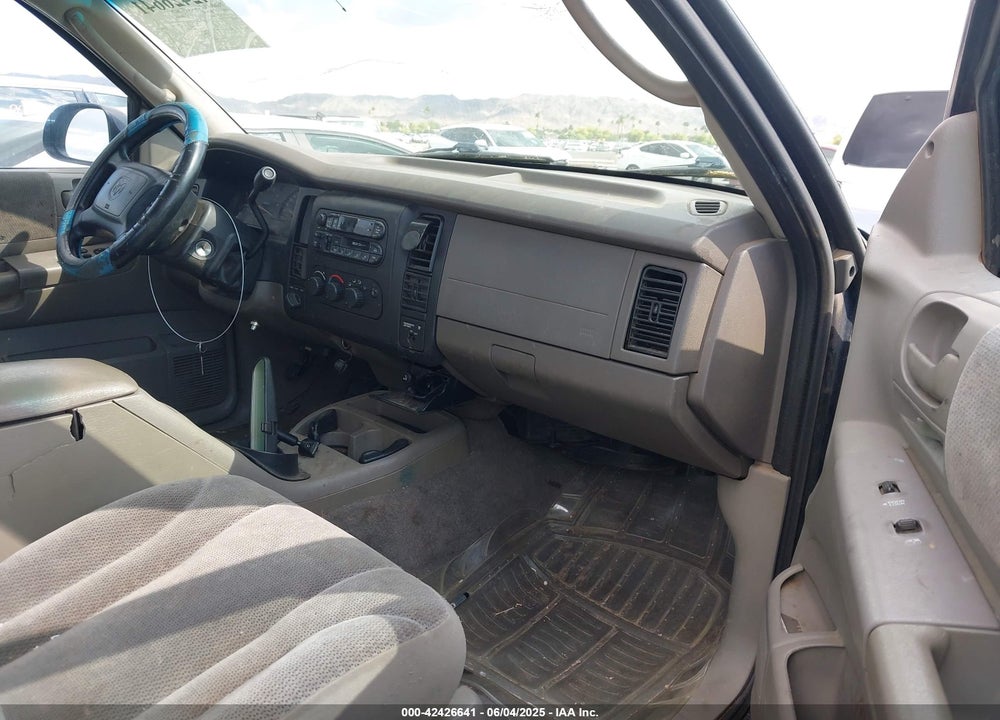 2001 DODGE DAKOTA SLT/SPORT VIN: 1B7GG22X41S312134