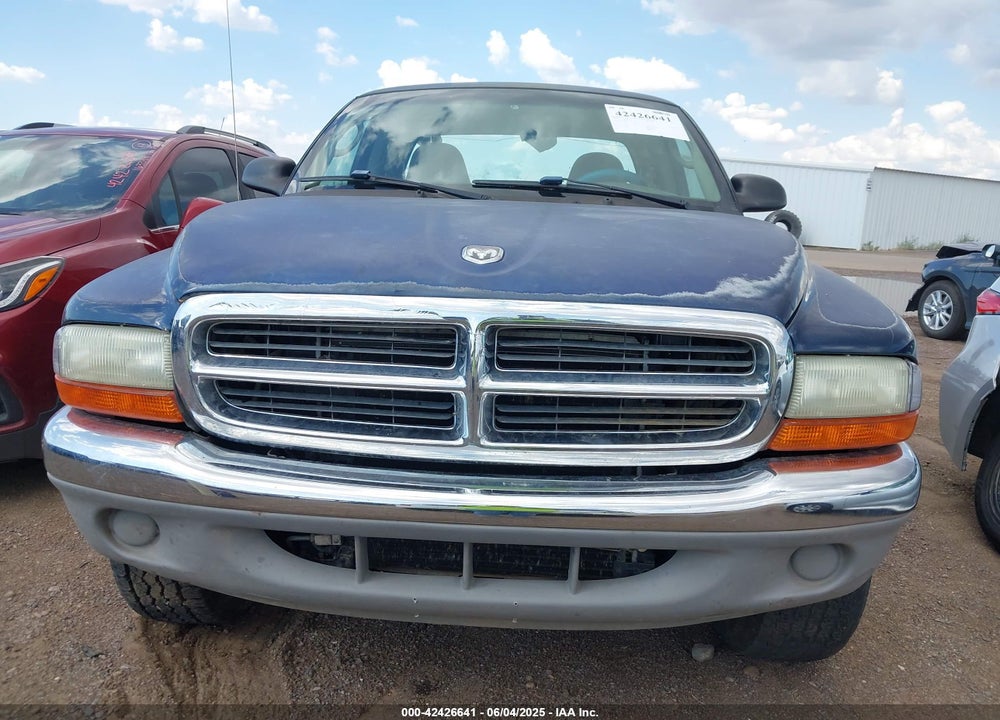 2001 DODGE DAKOTA SLT/SPORT VIN: 1B7GG22X41S312134
