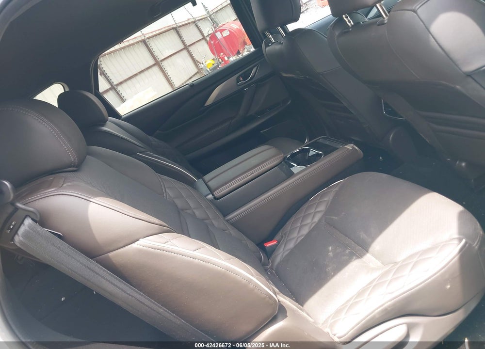 2022 MAZDA CX-9 SIGNATURE VIN: JM3TCBEY1N0620451