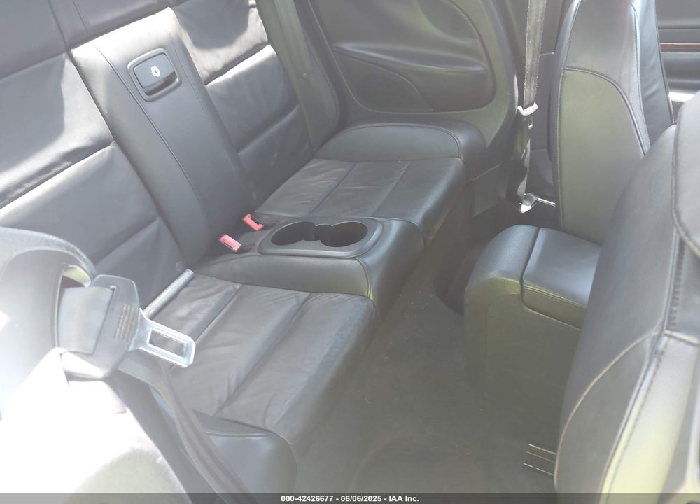 2012 VOLKSWAGEN EOS VIN: WVWFW7AH7CV002793