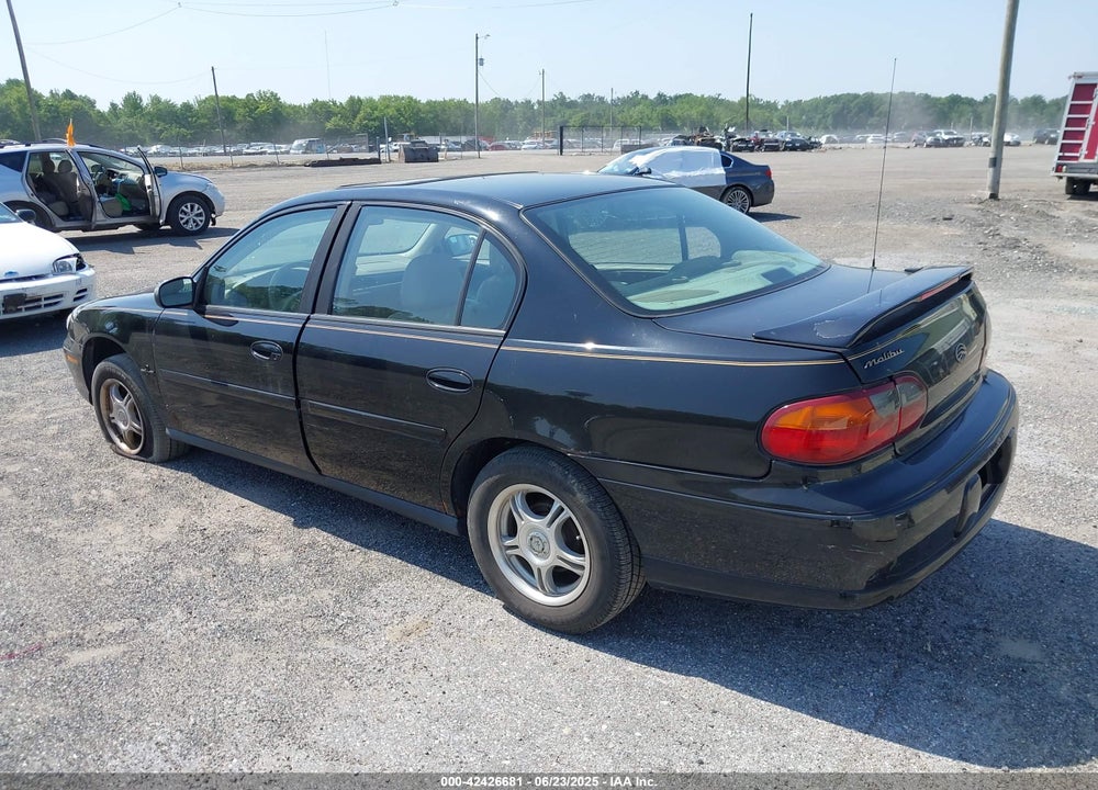 2003 CHEVROLET MALIBU VIN: 1G1ND52J33M657751