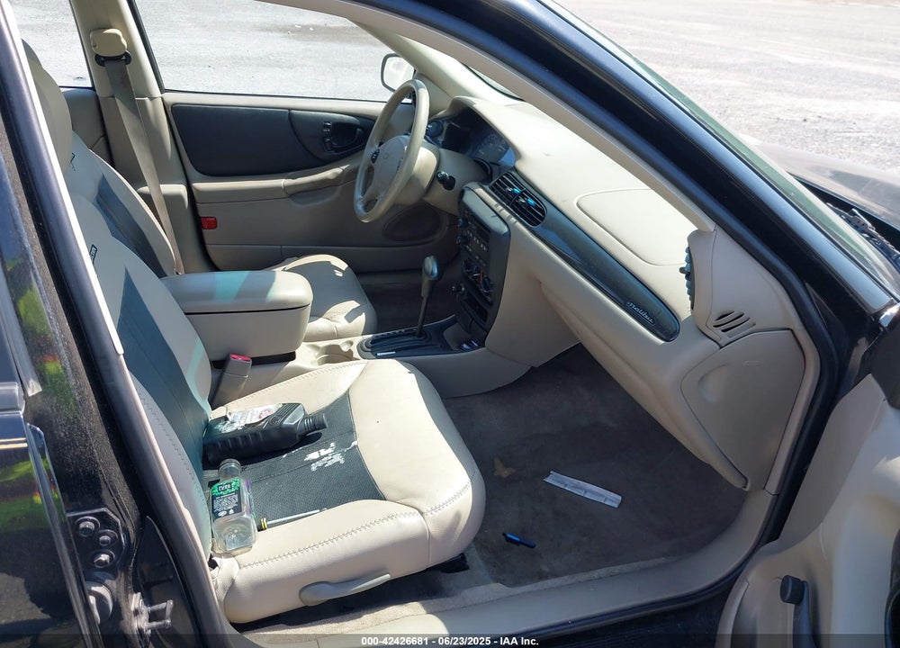 2003 CHEVROLET MALIBU VIN: 1G1ND52J33M657751