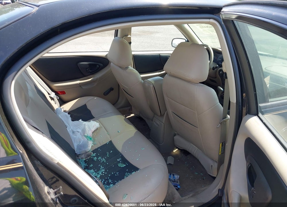 2003 CHEVROLET MALIBU VIN: 1G1ND52J33M657751