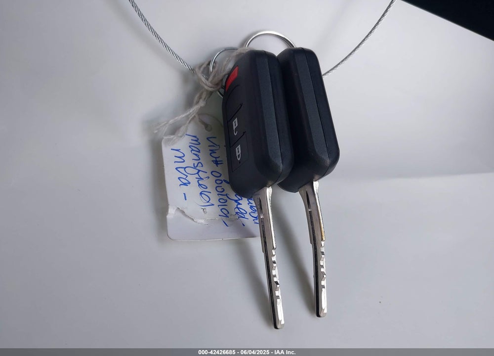 2024 MITSUBISHI MIRAGE VIN: ML32AUHJ8RH001019