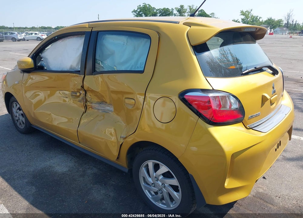 2024 MITSUBISHI MIRAGE VIN: ML32AUHJ8RH001019