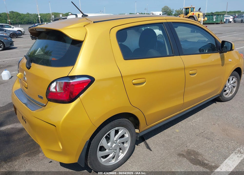 2024 MITSUBISHI MIRAGE VIN: ML32AUHJ8RH001019