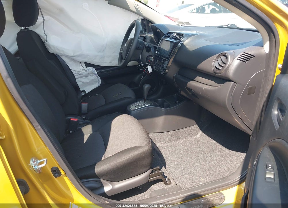 2024 MITSUBISHI MIRAGE VIN: ML32AUHJ8RH001019