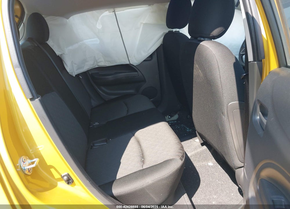 2024 MITSUBISHI MIRAGE VIN: ML32AUHJ8RH001019