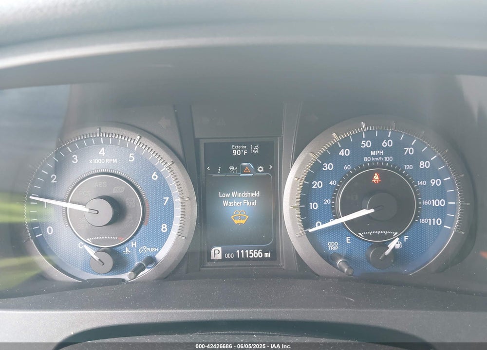 2019 TOYOTA SIENNA L 7 PASSENGER VIN: 5TDZZ3DC5KS980960