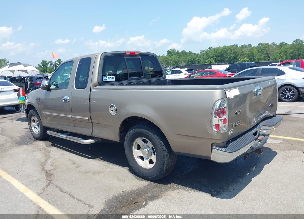 2003 FORD F-150 LARIAT/XL/XLT VIN: 1FTRX17L93NA10459
