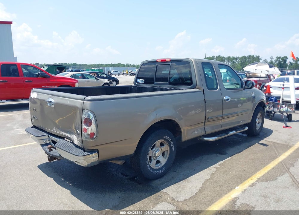2003 FORD F-150 LARIAT/XL/XLT VIN: 1FTRX17L93NA10459