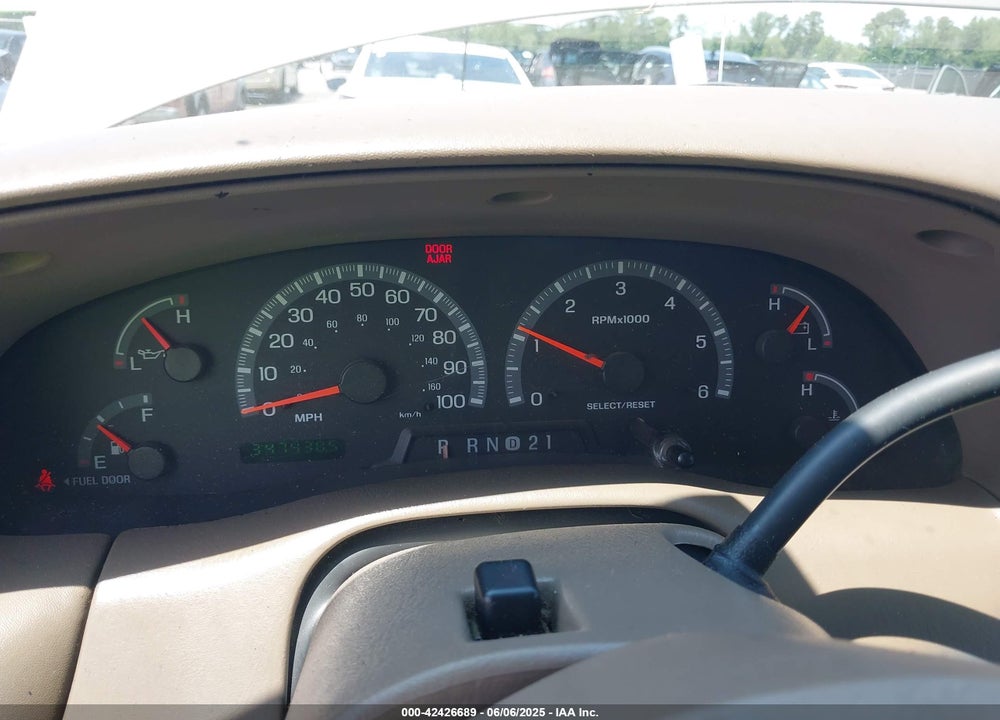 2003 FORD F-150 LARIAT/XL/XLT VIN: 1FTRX17L93NA10459