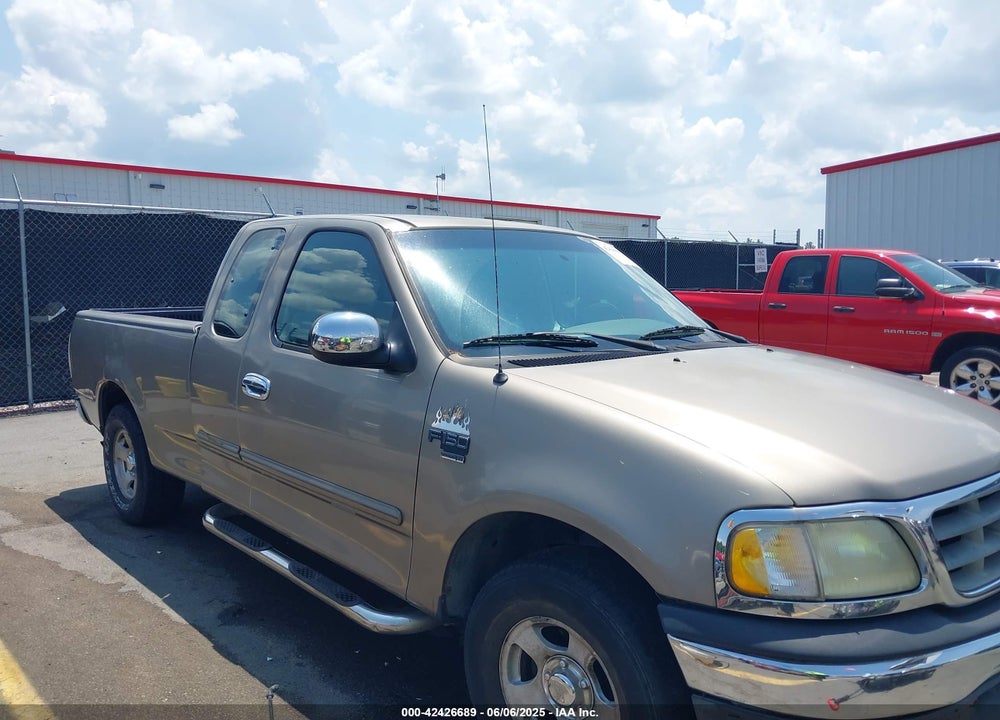 2003 FORD F-150 LARIAT/XL/XLT VIN: 1FTRX17L93NA10459