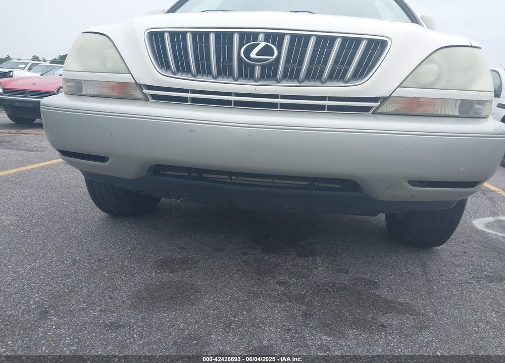 2001 LEXUS RX 300 VIN: JTJHF10U610178780