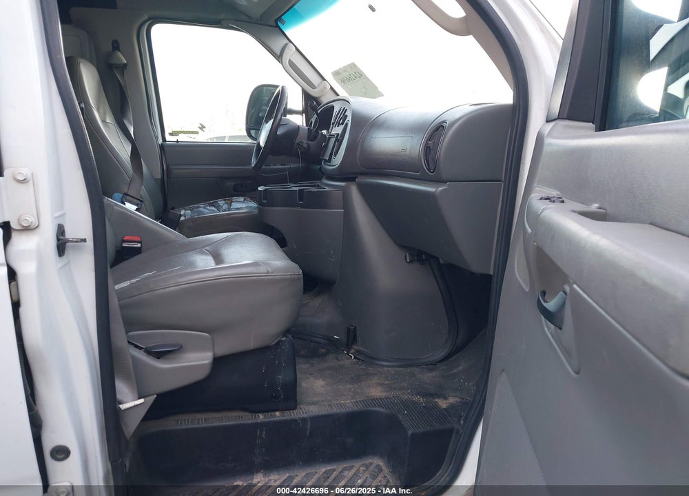 2007 FORD E-150 COMMERCIAL/RECREATIONAL VIN: 1FTNE14WX7DB26798